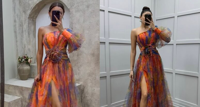 Abiye Tulum Modelleri: Şıklığın Yeni Adı Midi Boy Abiyeler