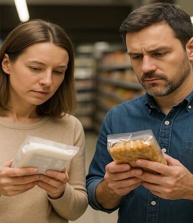 Besin Etiketleri ve Gıda Endüstrisinin Yanıltıcı Stratejileri