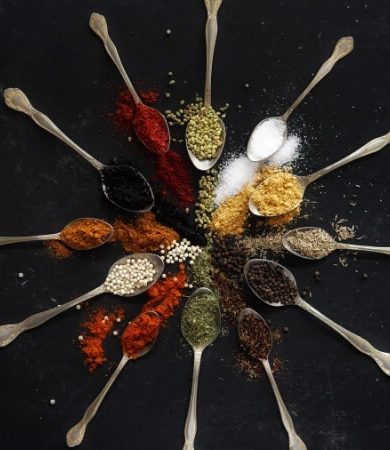 Gaziantep'in Lezzet Sırrı: Ben Gurme ile Sofralarınıza Antep Baharatları!