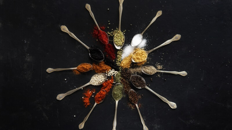 Gaziantep'in Lezzet Sırrı: Ben Gurme ile Sofralarınıza Antep Baharatları!