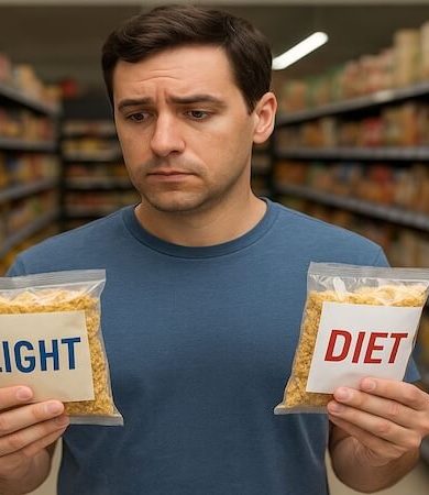 Light, Şekersiz, Fit Ürünler: Gerçekten Daha Sağlıklı mı?
