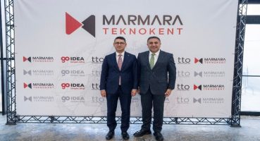 Sanayi ve Teknoloji Bakanlığı Heyeti Marmara Teknokent’i Ziyaret Etti!