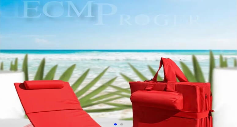 Tatilde Olmazsa Olmaz Ürünler: Şezlong, Suwen ve Spor Çantası