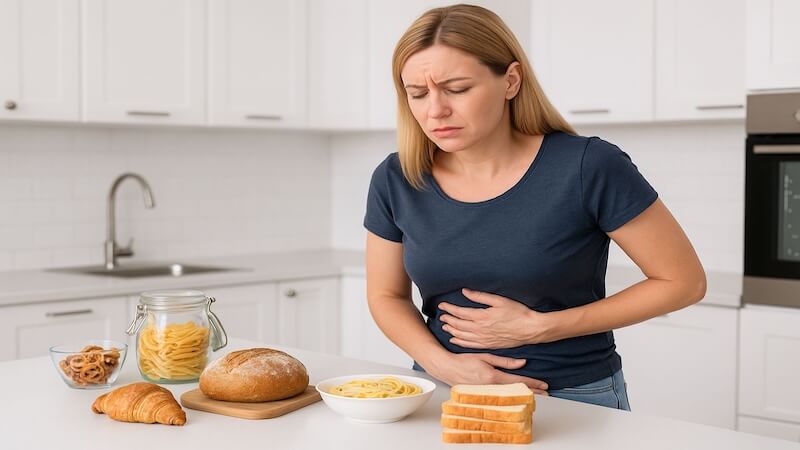 Bağırsaklarınız Sinyal Veriyorsa Ama Çölyak Değilseniz