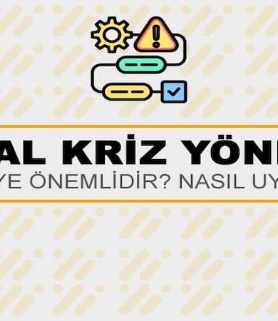 Dijital Kriz Yönetimi Nedir
