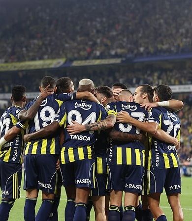 Fenerbahçe Benfica Maçı Öncesi Hata Yapmadı