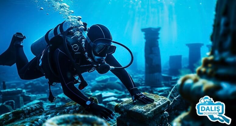 Kaliteli ve Uygun Fiyatlı Ekipmanlar Dalış Dükkanı’nda!