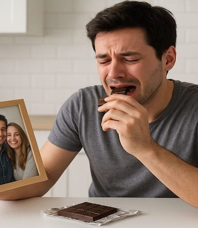 Yemeğe Duyulan Saplantı Bir Sevgi İhtiyacıdır