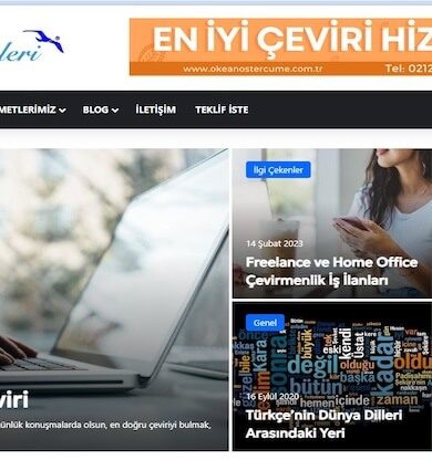 Yeminli Tercüme Ücretleri ve Tercüme Bürosu