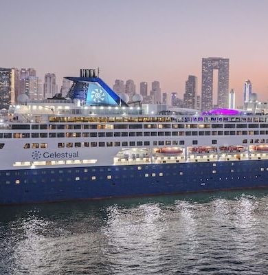 Celestyal’den Yeni Kış Sezonu Rotaları: Atina’dan Cidde’ye Yolculuk