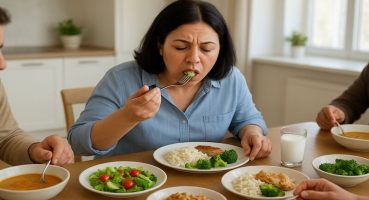 Çiğneme Süresi ve Beyin Doygunluk Sinyalleri