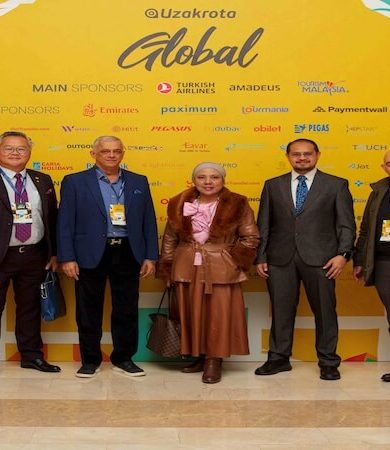 Uzakrota 2025’te Dubai ve İstanbul’da turizm profesyonellerini buluşturacak