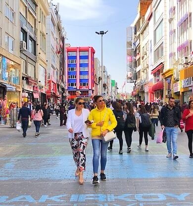 Bakırköy’de Günlük Kiralık Daire Deneyimi – Ev Konforunda Şehir Kaçamağı