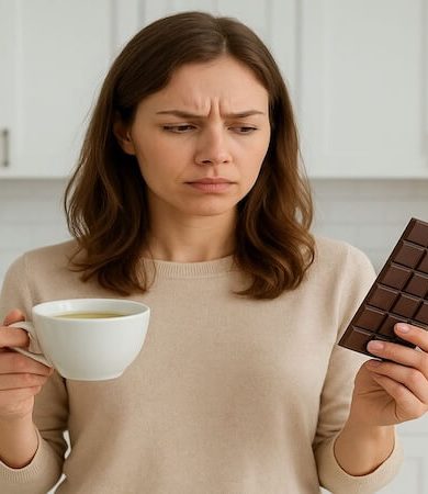 Bir Çikolata ile Kilo Almazsın, Bir Yeşil Çayla da Zayıflamazsın