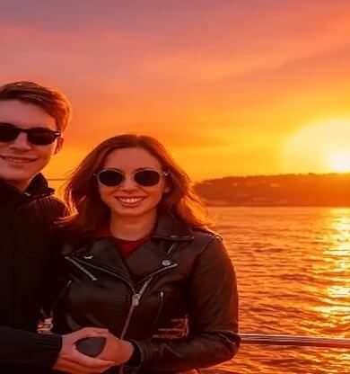 Discover Istanbul from a New Perspective: Bosphorus Cruise Tour