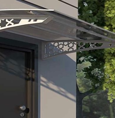 Kapı Üstü Sundurma ile Giriş Alanlarınızda Şıklık ve Koruma Bir Arada