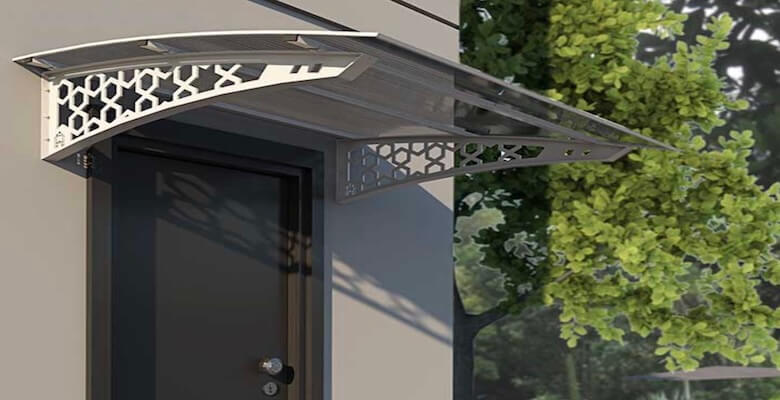 Kapı Üstü Sundurma ile Giriş Alanlarınızda Şıklık ve Koruma Bir Arada