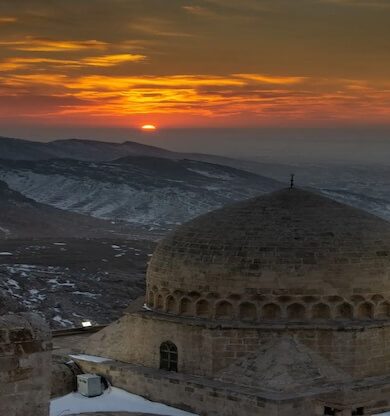Mardin’de Gezilecek Yerler