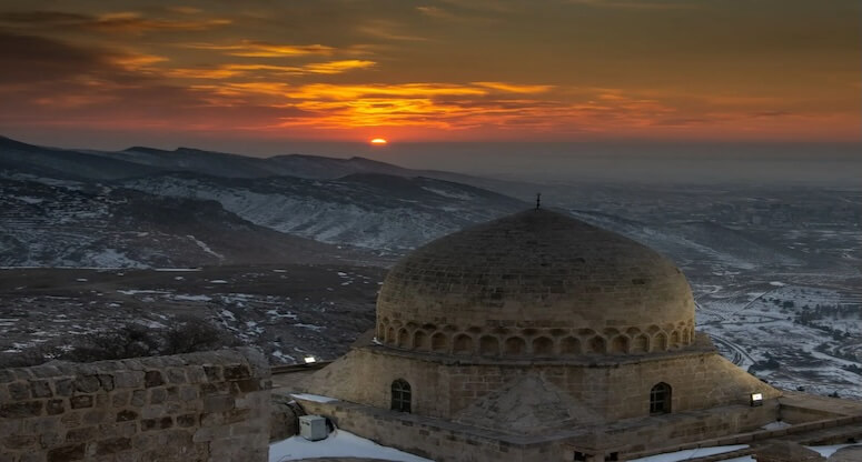 Mardin’de Gezilecek Yerler