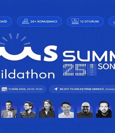 SaaS Summit Güz 25 İçin Geri Sayım!