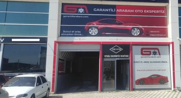 Tekirdağ Süleymanpaşa’da Güvenin Adresi: Garantili Arabam Oto Ekspertiz Deneyimim