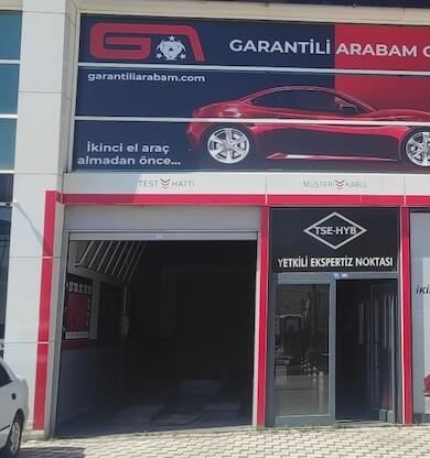Tekirdağ Süleymanpaşa’da Güvenin Adresi: Garantili Arabam Oto Ekspertiz Deneyimim