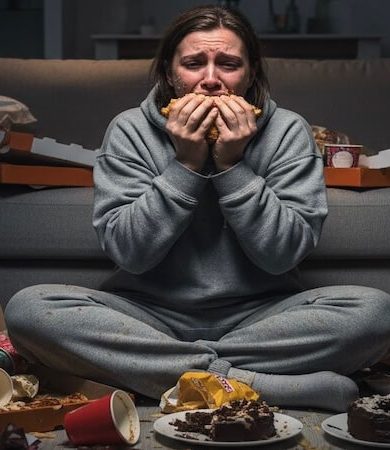 Tıkanırcasına Yeme Bozukluğu: Doymayan Duygular