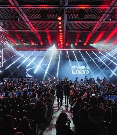 Türkiye Girişimcilik Ekosistemini Küresel Sahneye Taşıyan Buluşma