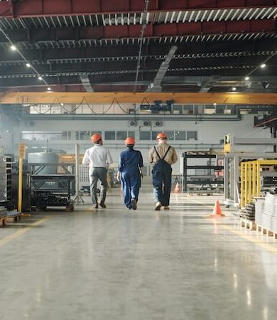 Üretim Sektöründe Artan Tehditler