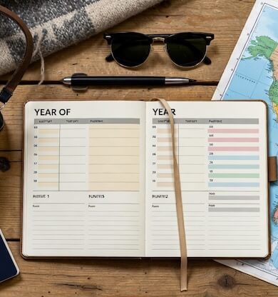 12 Aya Yayılan Mükemmel Tatil Takvimi ve Rota Stratejileri