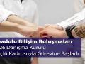 Anadolu Bilişim Buluşmaları 2026 Danışma Kurulu Güçlü Kadrosuyla Görevine Başladı
