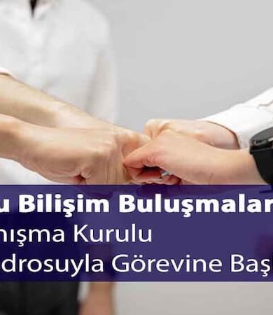 Anadolu Bilişim Buluşmaları 2026 Danışma Kurulu Güçlü Kadrosuyla Görevine Başladı