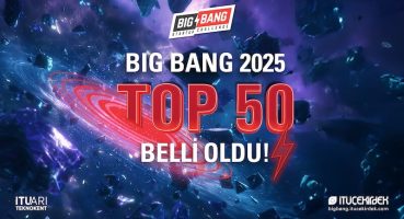 Big Bang Startup Challenge 2025 İçin Geri Sayım Başladı