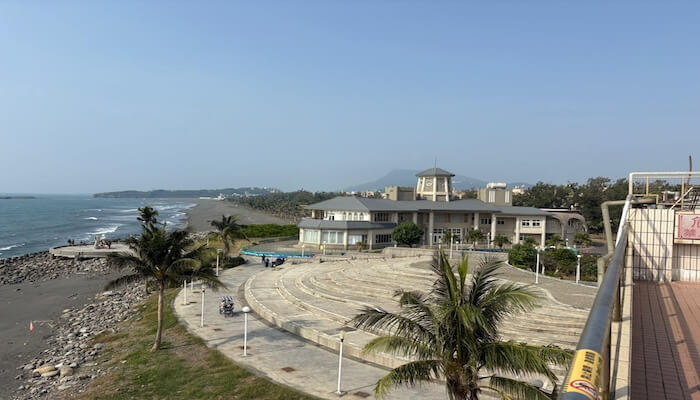 Kaohsiung'un Kıyısındaki Hazine