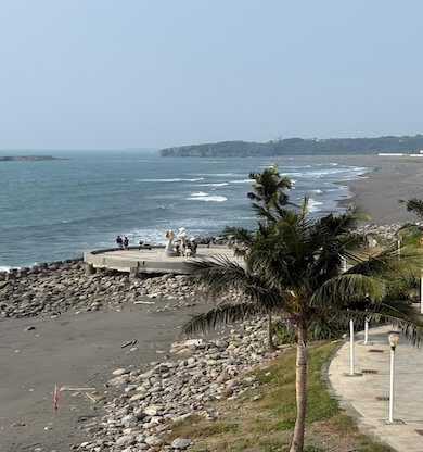 Kaohsiung'un Kıyısındaki Hazine