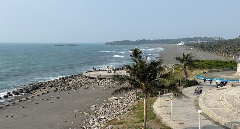Kaohsiung'un Kıyısındaki Hazine