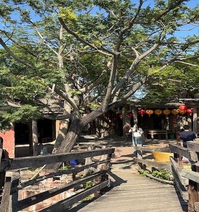 Lao Tang Lake Art Village