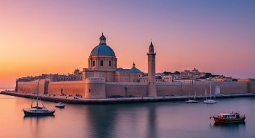 Malta Gezilecek Yerler