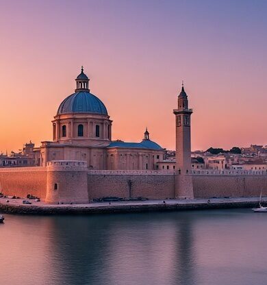Malta Gezilecek Yerler