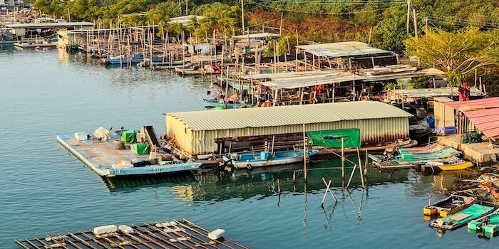 Tainan'ın Saklı Cenneti: Tayvan'ın En Güzel Gün Batımı Noktası Yuguang Adası