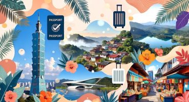 Tayvan’da Vizesiz Kaç Gün Kalınır?
