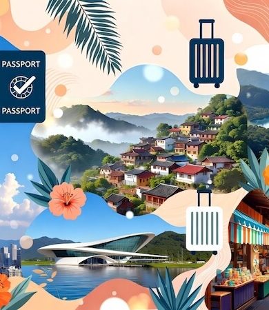 Tayvan’da Vizesiz Kaç Gün Kalınır?