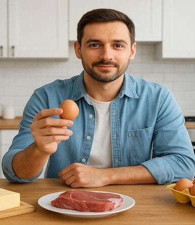 Yüksek Kolesterol ve Beslenmenin Önemi