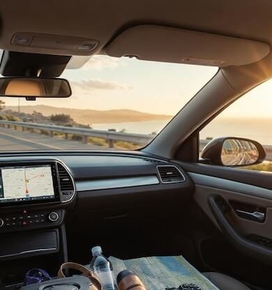 2026 yılı için ekonomik araçla seyahat ve road trip planlama rehberi