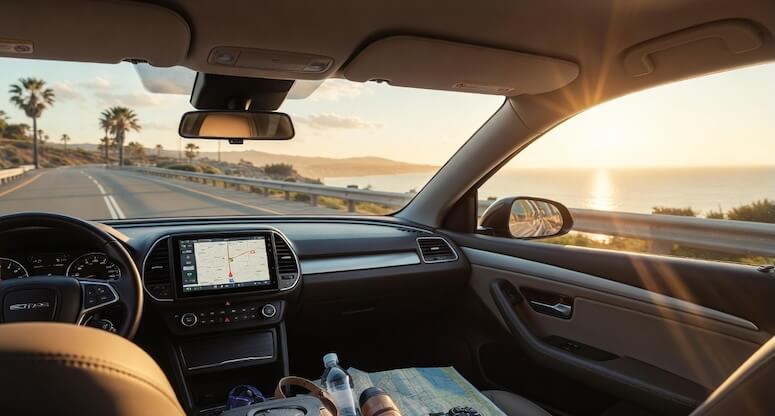 2026 yılı için ekonomik araçla seyahat ve road trip planlama rehberi