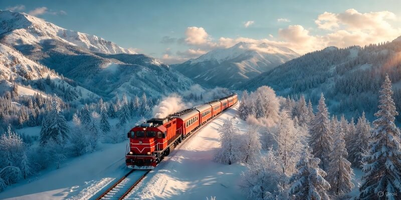 Kapsamlı Kars ve Doğu Ekspresi Rehberi