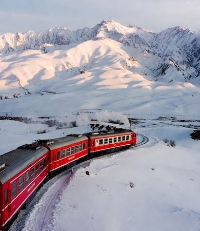 Kapsamlı Kars ve Doğu Ekspresi Rehberi