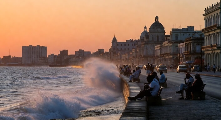 Küba Gezilecek Yerler