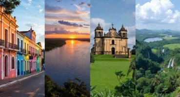 Paraguay Gezilecek Yerler