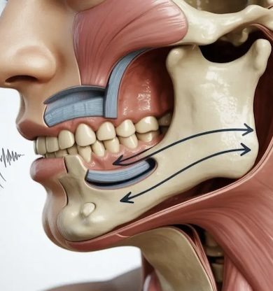 Çene ve Yüzde Kemiklere Yönelik Yer Değiştirme ve Şekillendirme Ameliyatları